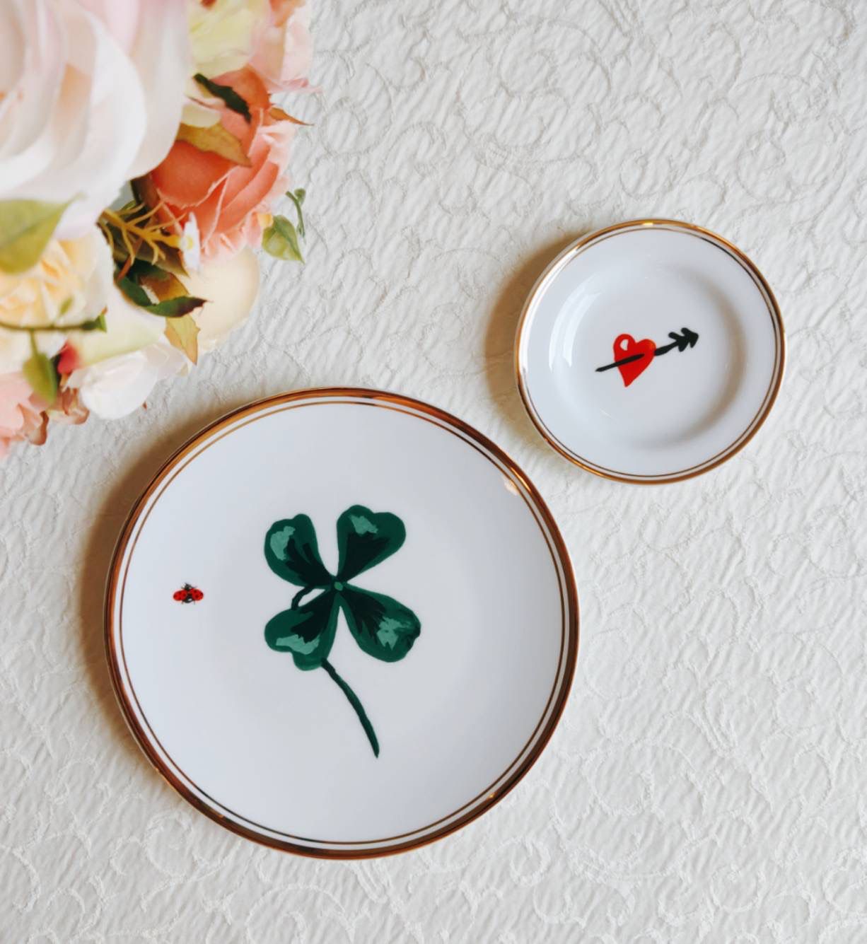 Trèfle Porte-Bonheur