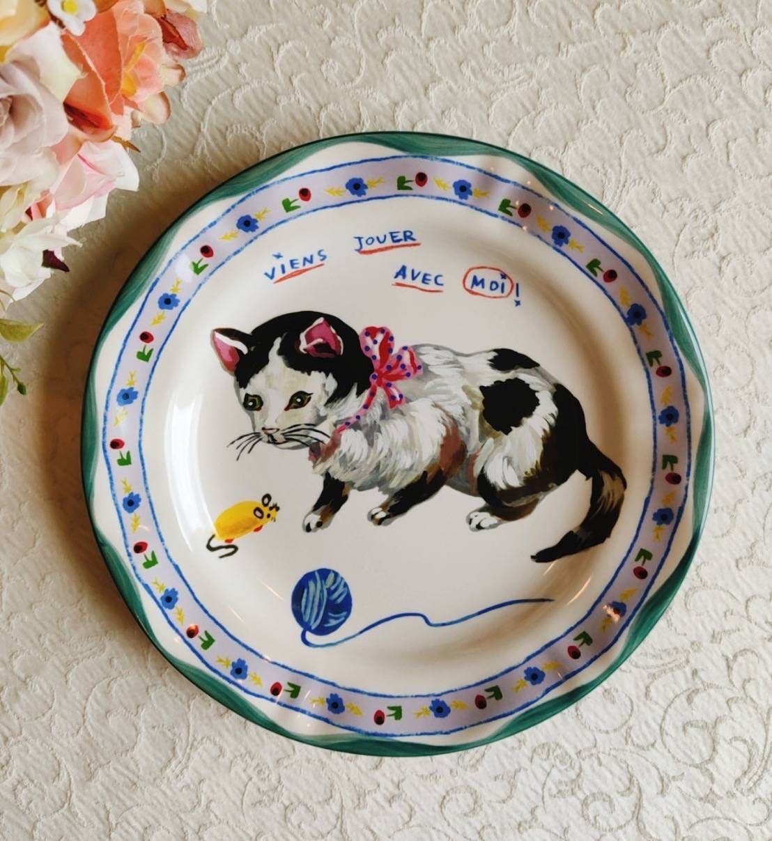 Champignons Magiques