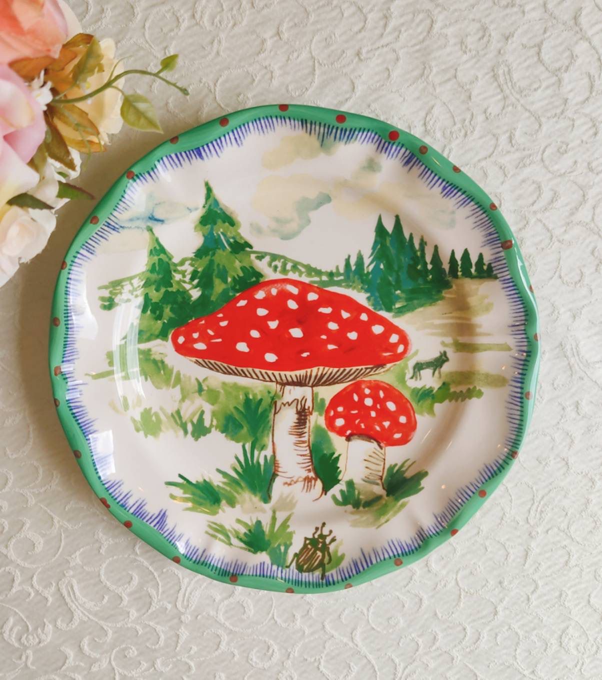 Poupée de Porcelaine